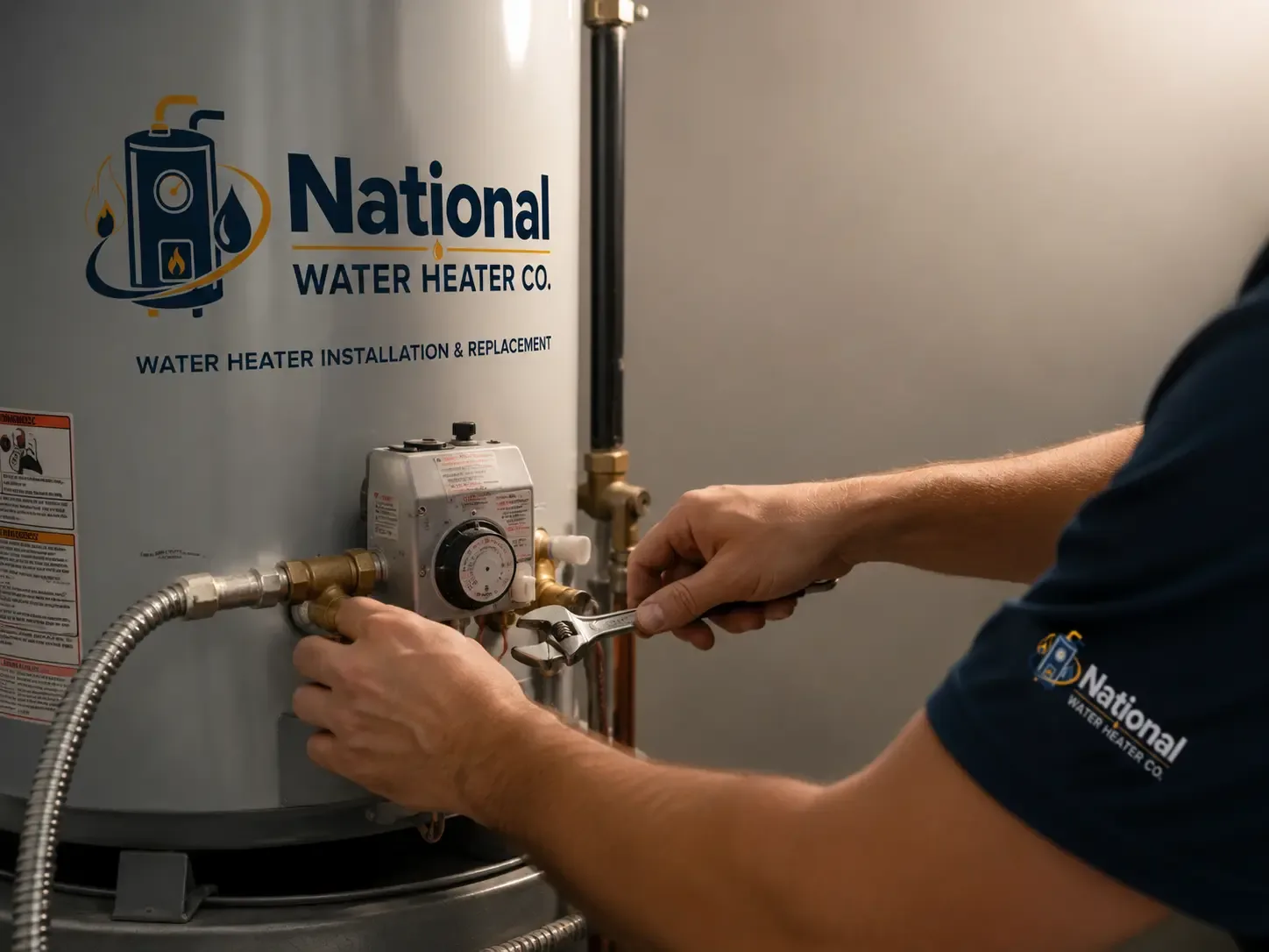 Why choose Water Heater Installation in Mekinock, ND